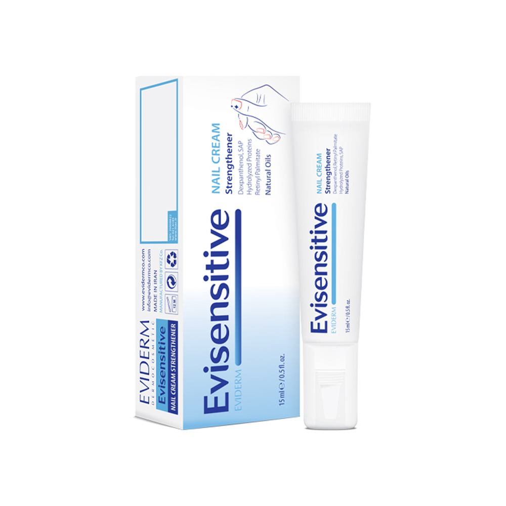 کرم تقویت کننده ناخن اوی سنستیو اویدرم